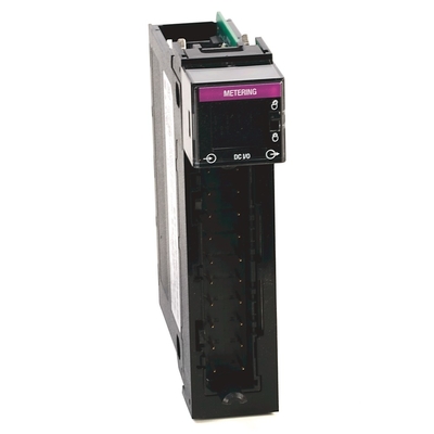 1756-CFM ControlLogix Config Flowmeter Module com outra interface de comunicação