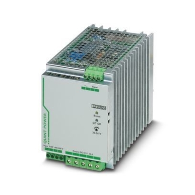 QUINT-PS/1AC/24DC/20/CO Fornecimento de energia com revestimento protetor Durável e duradouro