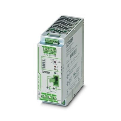 QUINT-BUFFER/24DC/24DC/40 Módulo de tampão avançado 2320393 para aplicações industriais