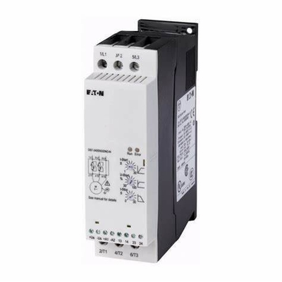 DS7 Soft Starter 3-fase 400V 55KW com 110-230V AC Função de alimentação DS7-342SX100N0-N