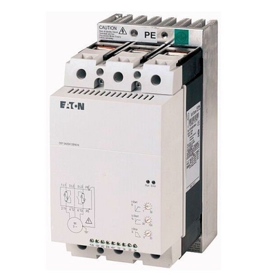 DS7 Soft Starter 3-fase 400V 55KW com 110-230V AC Função de alimentação DS7-342SX100N0-N
