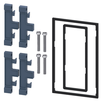 3RW5980-0HD00 Kit de montagem de portas de módulos HMI com resistência a choques e vibrações IP65