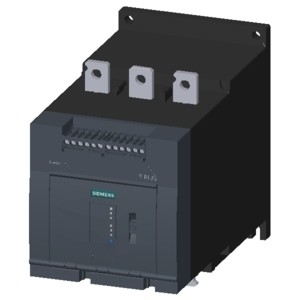 SIRIUS Soft Starter Tamanho S12 com terminais de tipo parafuso 3RW5076-6TB14 Saída do termistor