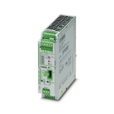 QUINT-UPS/24DC/24DC/5 Fornecimento de energia ininterrupto para aplicações críticas 2320212