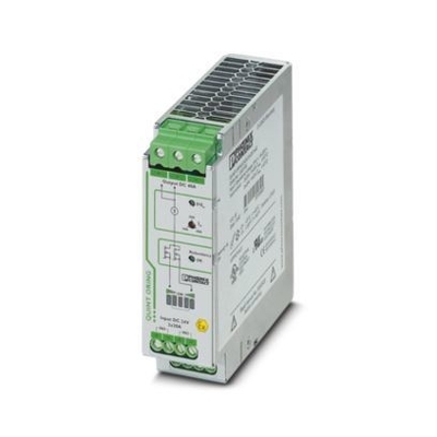 Módulo de redundância de alta fiabilidade QUINT-ORING/24DC/2X20/1X40 com revestimento protetor