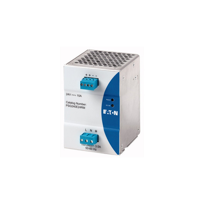 100-240VAC/24VDC 10A Fornecimento de energia PSG240E24RM para máquinas e equipamentos industriais
