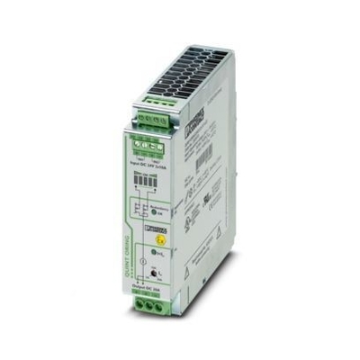 Módulo de redundância de alta fiabilidade QUINT-ORING/24DC/2X10/1X20 com revestimento protetor