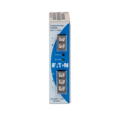 PSG120E24RM Fornecimento de energia 1-Fase 100-240VAC/24VDC 5A para saída de energia estável e segura