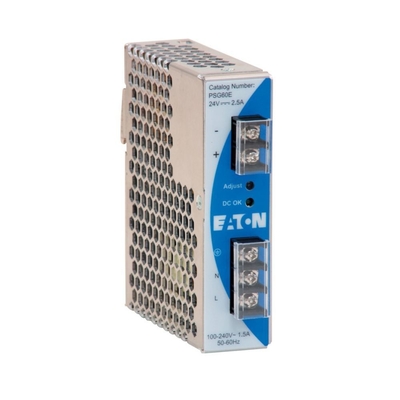 PSG120E24RM Fornecimento de energia 1-Fase 100-240VAC/24VDC 5A para saída de energia estável e segura