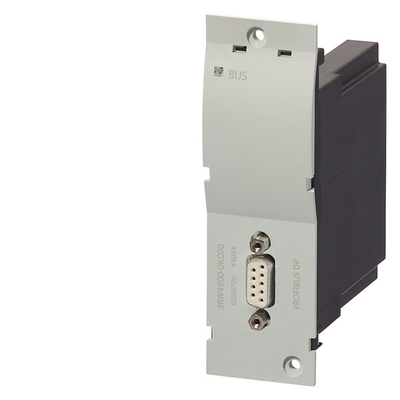 Módulo de comunicações para 3RW44 Soft Starter 3RW4900-0KC00 Solução avançada de controlo
