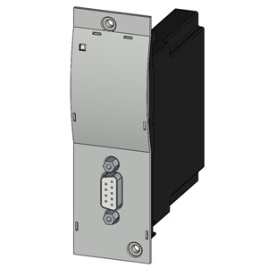 Módulo de comunicações para 3RW44 Soft Starter 3RW4900-0KC00 Solução avançada de controlo