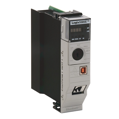 1756-L81E ControlLogix 5580 Controlador com outra interface de comunicação
