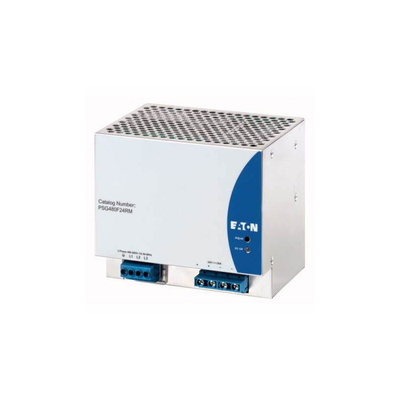 Fornecimento de energia de 3 fases 400-500VAC/24VDC 20A PSG480F24RM para aplicações industriais