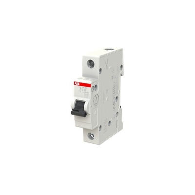 63A C Interruptor de circuito em miniatura MCB SH201-C63 Frequência nominal Hz 50 Voltagem nominal 220