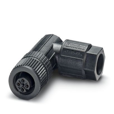 SACC-M12FR-5PL 1424690 Conector A solução definitiva para a conectividade industrial