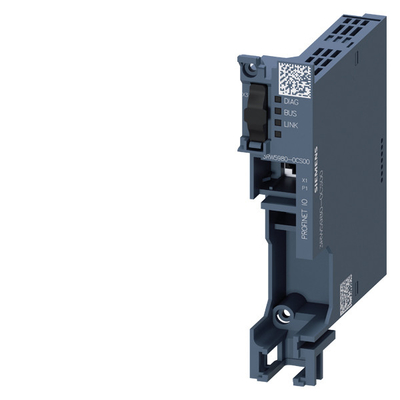 3RW5980-0CS00 PROFINET Módulo de Comunicação Padrão Conectividade Industrial