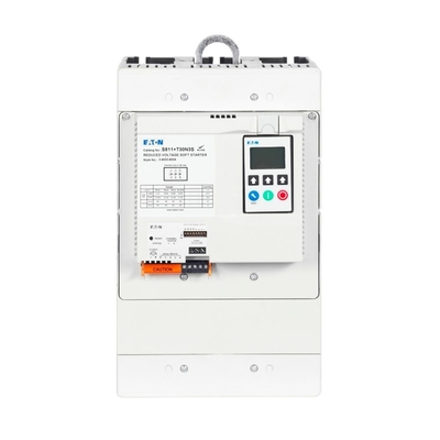 Avançado S811 Soft Starter 400V 90kW S811T18N3S para aplicações de motores industriais