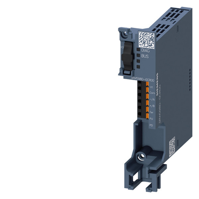 3RW5980-0CR00 Modulo de comunicação Modbus RTU para comunicação industrial fluida