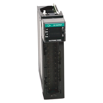 1756-OB16E ControlLogix 16 Point D/O Module com outra interface de comunicação