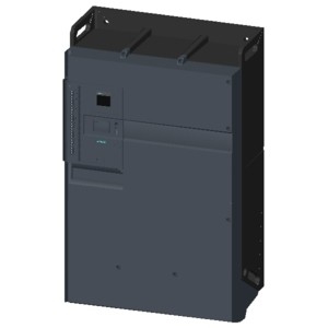 Siemens 3RW5553-6HA14 SIRIUS Soft Starter Tamanho 5 Terminal tipo para arranque suave