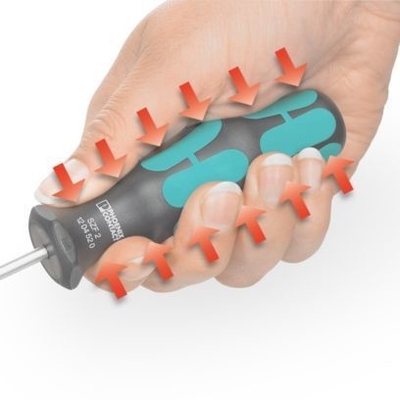 SF-SL profissional 0 6X3 5-100 S-VDE Parafusador 1212587 para aplicações elétricas