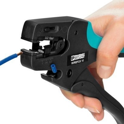 1212207 VDE Cutter diagonal by CUTFOX-S Ferramenta profissional para cortes precisos e limpos