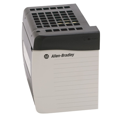 Outra interface de comunicação para o módulo de alimentação AC ControlLogix 1756-PA75
