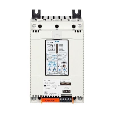 Tipo industrial S801 T24N3S Motor de arranque suave de 400 V 110 kW para aplicações pesadas