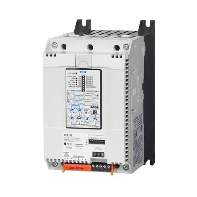 Tipo industrial S801 T24N3S Motor de arranque suave de 400 V 110 kW para aplicações pesadas