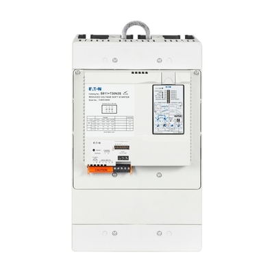 Tipo industrial S801 T24N3S Motor de arranque suave de 400 V 110 kW para aplicações pesadas