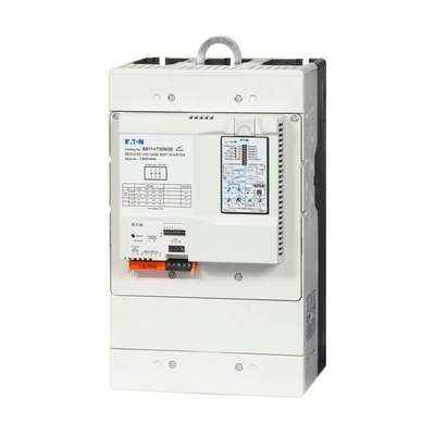 Tipo industrial S801 T24N3S Motor de arranque suave de 400 V 110 kW para aplicações pesadas