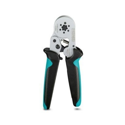 1212046 CRIMPFOX 6H Pênulas duráveis para fixação de fios de longa duração
