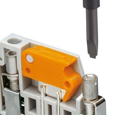 1212046 CRIMPFOX 6H Pênulas duráveis para fixação de fios de longa duração