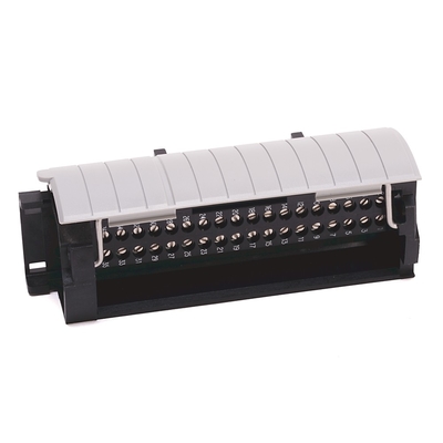 1756-TBCH ControlLogix 36 Pin Screw Terminal Block com outra interface de comunicação