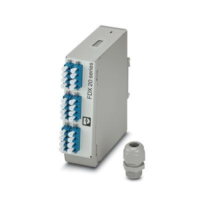 FL SWITCH 2208 PN Comutador Ethernet Industrial para Requisitos do Cliente 1044024