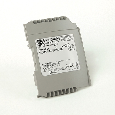 1769-ECLK CompactLogix Cap esquerda com outra interface de comunicação