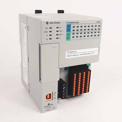 Outra Interface de Comunicação 1769-L16ER-BB1B Controlador DI/O CompactLogix com 384KB
