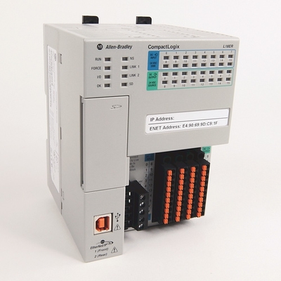 1769-L18ER-BB1B CompactLogix L18 512KB Ctlr com outra interface de comunicação