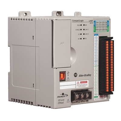 1769-L24ER-QB1B CompactLogix 750KB Controlador DI/O para outras interfaces de comunicação