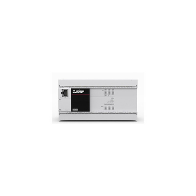 Mitsubishi FX5S-60MT/ES PLC CPU Module iQ-F 36 Entradas 24 V DC 24 Transistores/sink Saídas