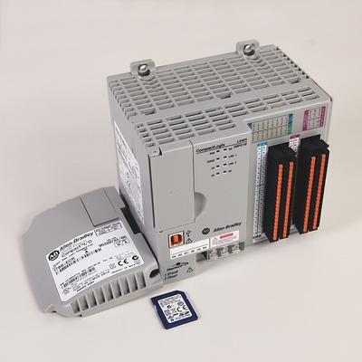 Outras Interfaces de Comunicação CompactLogix 750KB DI/O AI/O Controller 1769-L24ER-QBFC1B