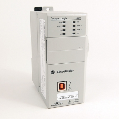 1769-L33ER CompactLogix 2 MB Controlador ENet com outra interface de comunicação
