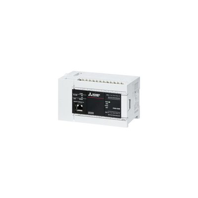 FX5U-32MT/ES FX5U Mitsubishi PLC 16 Input 16 Transistor Outputs 3xAnalog Eth RS-485 sumidouro