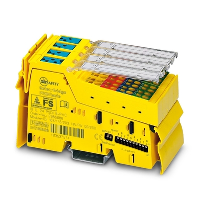 IB IL 24 PSDI 8-PAC 2985688 Phoenix Contact Security Module com nível de proteção IP20
