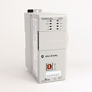 1769-L33ERM CompactLogix 2 MB Motion Controller com outra interface de comunicação