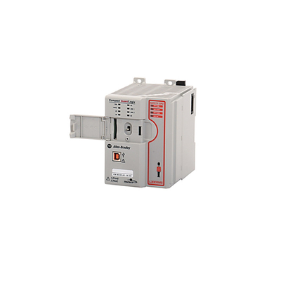 Compacto GuardLogix CPU 1769-L33ERMS com memória 2M/1M e outra interface de comunicação