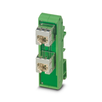 Atualize o seu jogo de rede com 2904933 FL-PP-RJ45/RJ45 Patch Panel