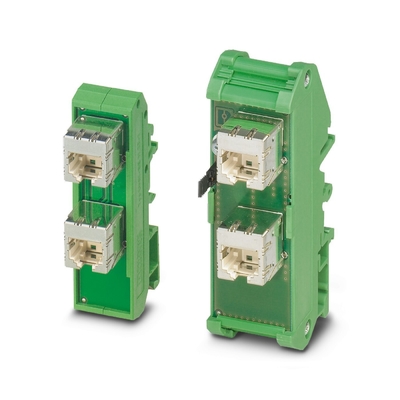 Atualize o seu jogo de rede com 2904933 FL-PP-RJ45/RJ45 Patch Panel