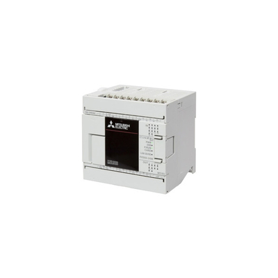 Mitsubishi FX5UJ-24MT/ES-A PLC CPU Module iQ-F AC 14 Inputes 10 Transistor Outputs Ethernet SD USB