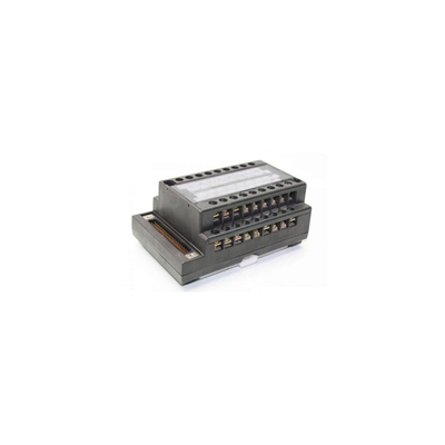 Mitsubishi A6TBXY36 Terminal Block Positive Common Input- Sink/Source Output Modules (Módulos de entrada e saída comuns positivos)